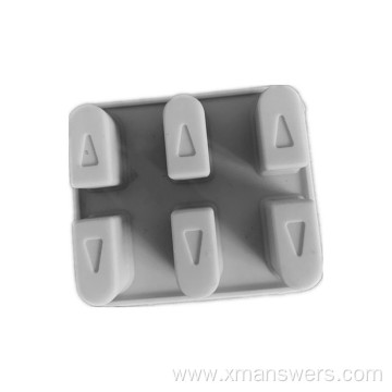 Electronic Application Silicone Rubber Keypad Button